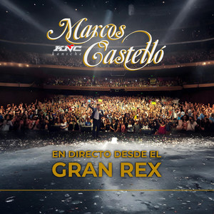Marcos Castelló Kaniche - Tatuaje (En Directo Desde El Gran Rex)