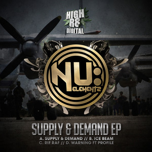 Supply & Demand EP