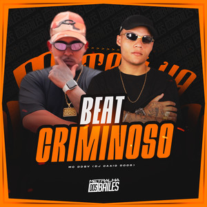 Beat Criminoso (Explicit)