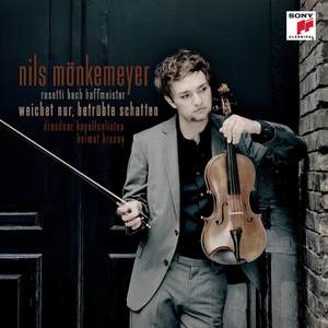 Concerto for Viola and Orchstra in G Major - I. Allegro (第一乐章 快板)