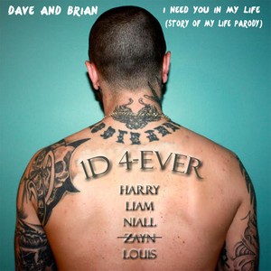 I Need You in My Life(Story of My Life Parody)