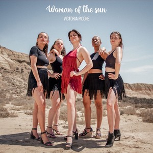 Woman of the sun