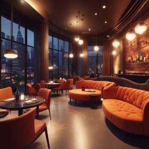 Cafe Serenade (Instrumental)