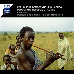 République démocratique du Congo: musiques Bira et Hema (Kibali-Ituri)