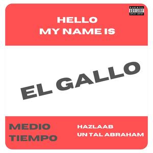 MEDIO TIEMPO (feat. Un tal Abraham)