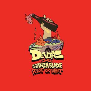 RIOT OR WHAT (feat. Stanza Blade) (Explicit)