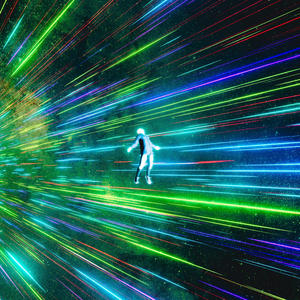 Dancing in the Rain (feat. yungbejus) (Explicit)