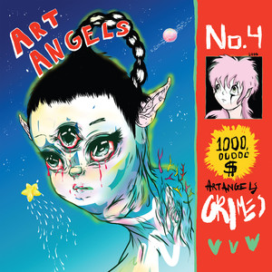 Art Angels (Explicit)