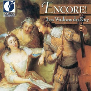 Baroque Music - PURCELL, H. / TORELLI, G. / PERGOLESI, G.B. / VIVALDI, A. / BACH, J.S. (Encore) [Les Violons du Roy, Labadie]