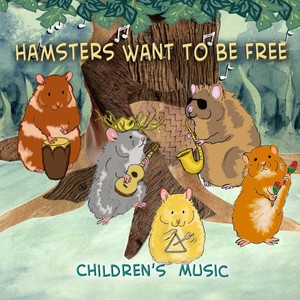 Hamsters Want to Be Free