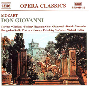 Mozart: Don Giovanni