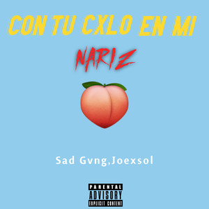 Con Tu Cxlo En Mi Nariz (Explicit)