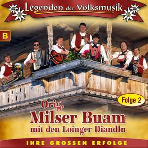 Legenden der Volksmusik - Folge 2 - B