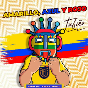 Amarillo, Azul y Rojo