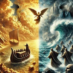 Âme vers l'au delà (Explicit)