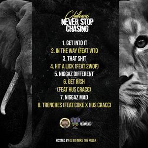 Never Stop Chasing (Explicit)