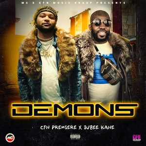 Demons (feat. Jubee Kane) [Explicit]