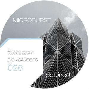 Microburst封面