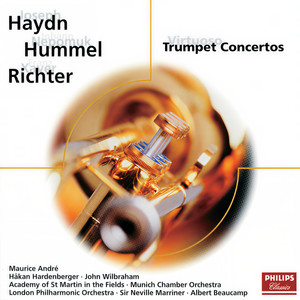 Trumpet Concerto in D - L. Mozart: Trumpet Concerto in D: 2. Allegro moderato