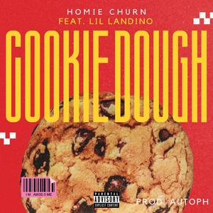 COOKIE DOUGH (feat. Lil Landino) [Explicit]