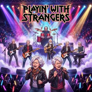 We're Not the House Band