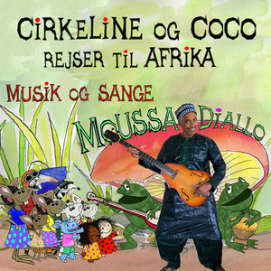 Cirkeline og Coco Rejser Til Afrika