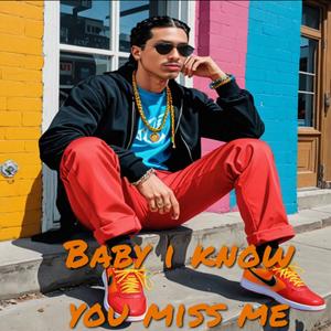 Baby i know you miss me (Explicit)