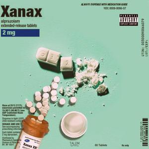 xanax(feat. AyeThePlug) (Explicit)