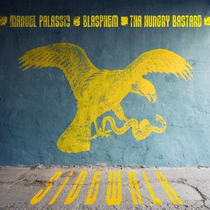 Sidewalk(feat. Blasphem & Tha Hungry Bastard) (Explicit)
