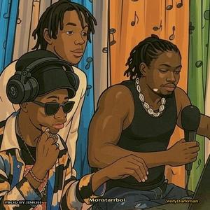 VeryDarkMan Ika Of Stealing (Portable Diss) (feat. VeryDarkMan & VDM)