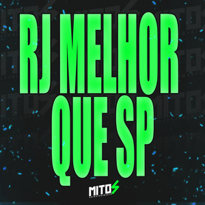 Dany G - RJ MELHOR QUE SP (Explicit)
