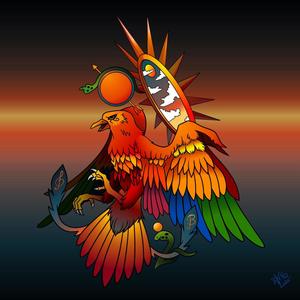 Phoenix Pinion(feat. JJ The Black Arrow) (Explicit)