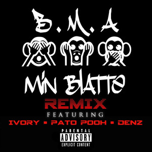 Min Blatte (Remix) [Explicit]