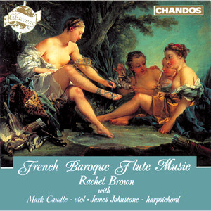 French Baroque Flute Music