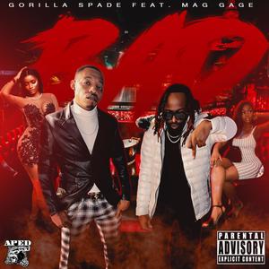 BAD (feat. Mag Gage) (Explicit)
