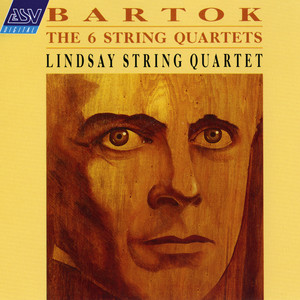 Bartók: The 6 String Quartets