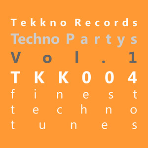 Techno Partys, Vol. 1