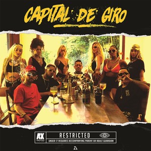 Capital de Giro (Explicit)