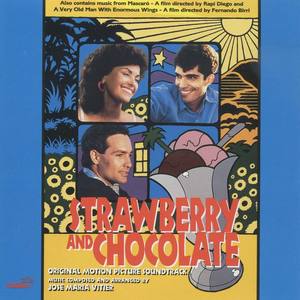 Strawberry and Chocolate