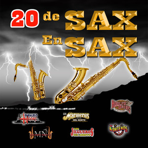 20 De Sax En Sax