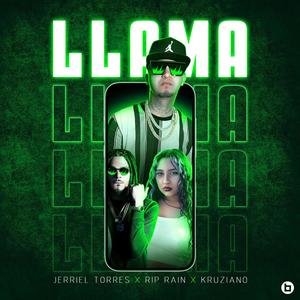 LLAMA (feat. Rip Rain & Kruziano)