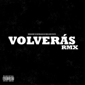 Volverás (feat. YapiBlack & The Lion Flyte) (RMX|Explicit)