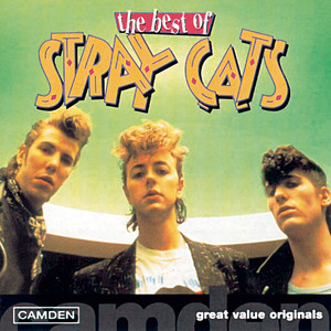 Stray Cats - Gonna Ball