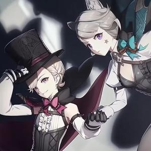 Lyney y Lynette Rap (feat. Dariasuzu)