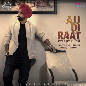 Ajj Di Raat - Single