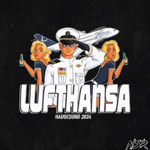 Lufthansa 2024 (Klubbsnekk)