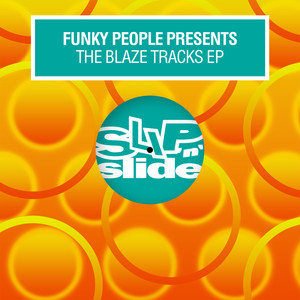 The Blaze Tracks EP