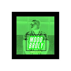 Modo Broly (Explicit)