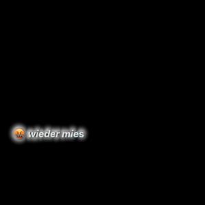 wieder mies (feat. Sicka) (Explicit)