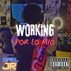 WORKING POR LO MIO (feat. SG ON THE BEATZZ) (Explicit)